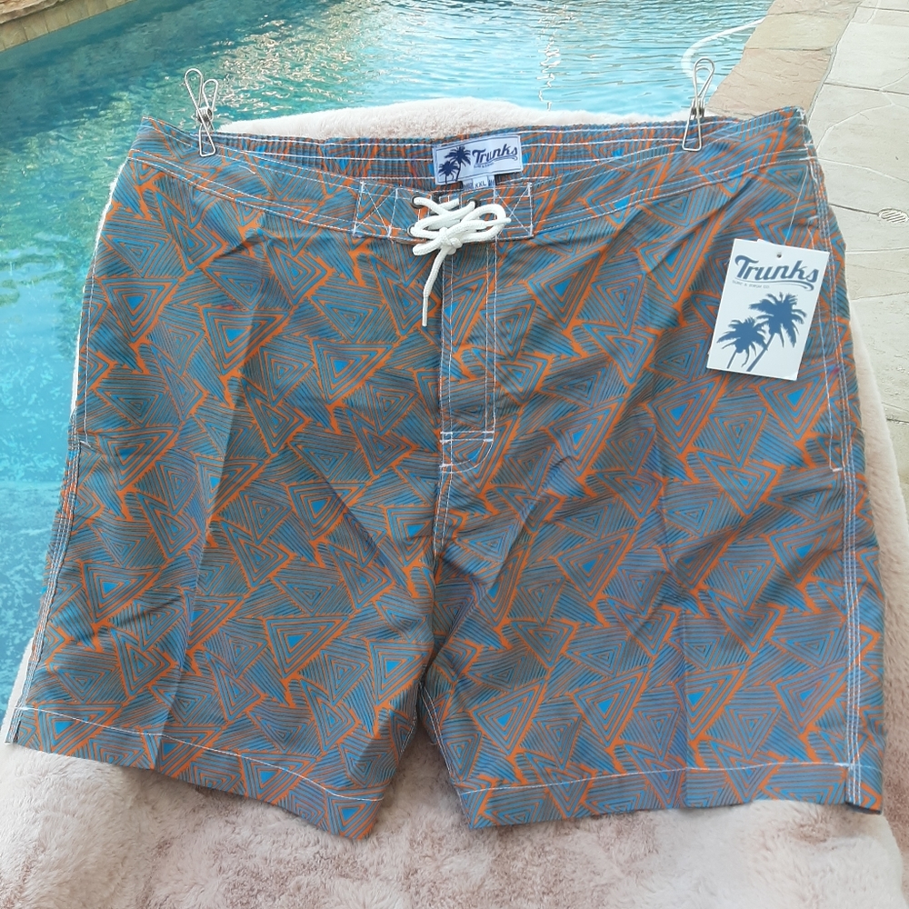 Trunks Swim Trunks